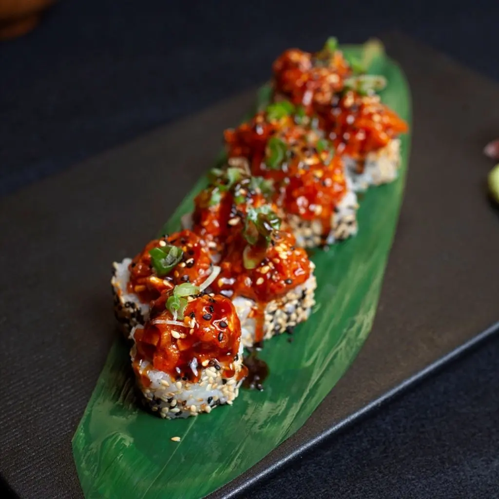 Spicy Tuna Roll